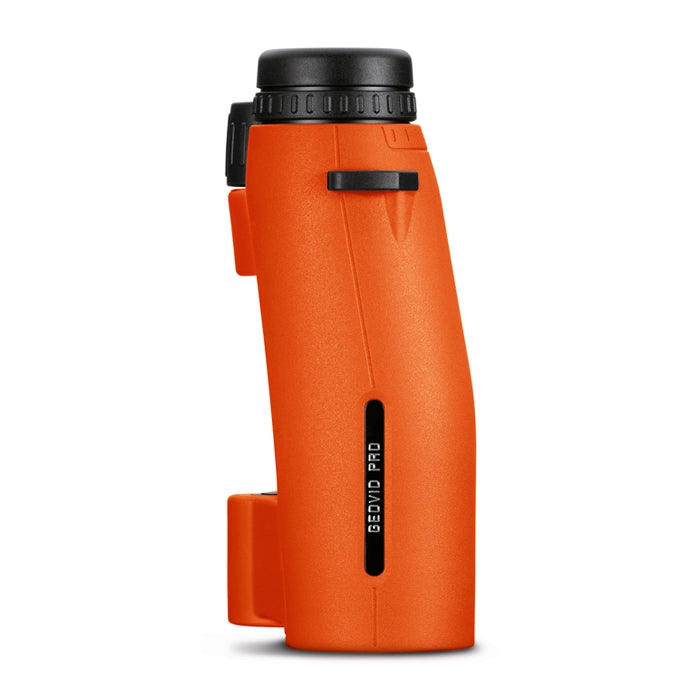 LEICA GEOVID PRO 8X42 RANGEFINDER BINOCULAR ORANGE