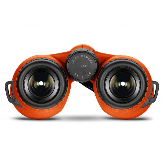 LEICA GEOVID PRO 8X42 RANGEFINDER BINOCULAR ORANGE