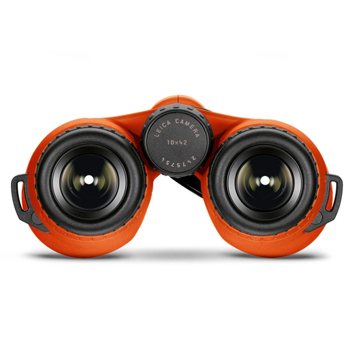 LEICA GEOVID PRO 10X42 RANGEFINDER BINOCULAR ORANGE