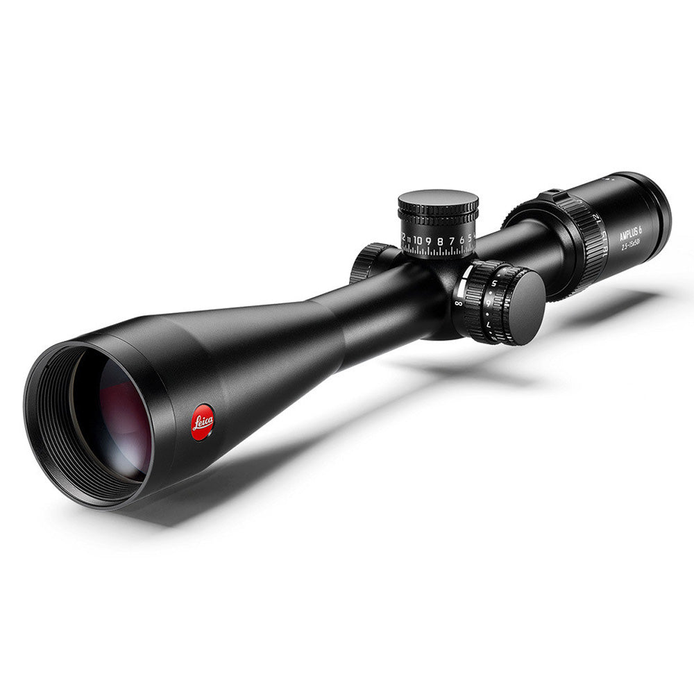 LEICA AMPLUS 6 2.5-15X50i L-Ballistic 2 BDC MoA