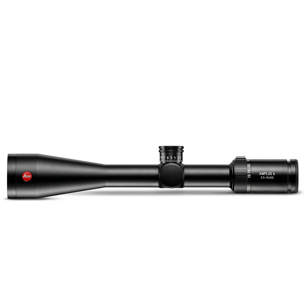LEICA AMPLUS 6 2.5-15X50i L-Ballistic 2 BDC MoA