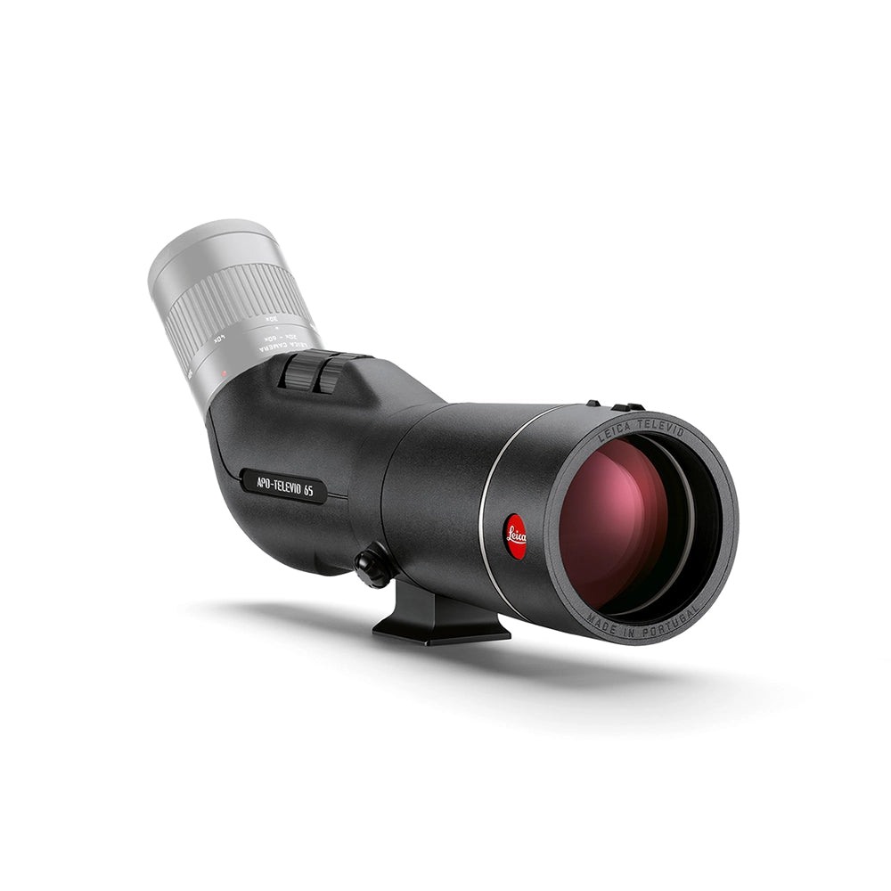 LEICA APO-TELEVID 65MM ANGLED SPOTTING SCOPE (NEEDS LS41021) PRE-ORDER