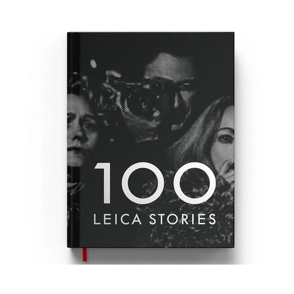 LEICA BOOK 100 LEICA STORIES | Leica New Zealand