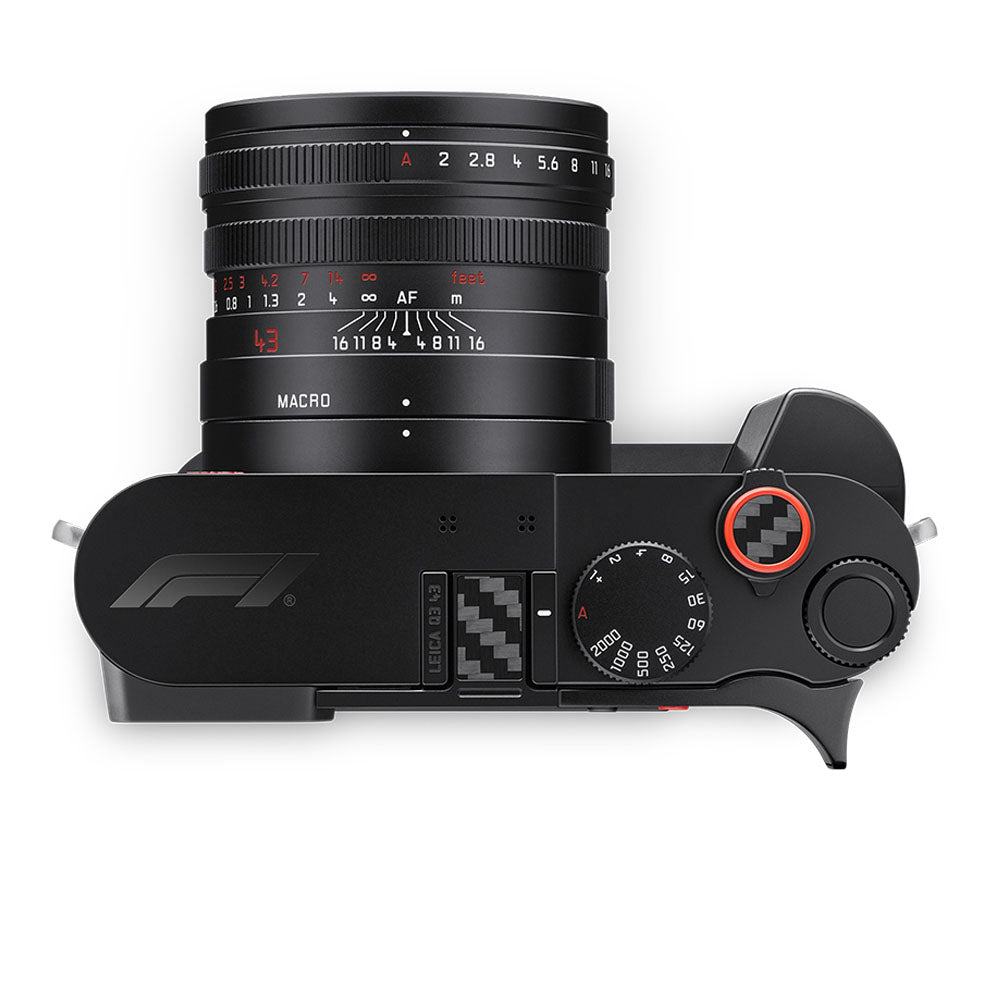 LEICA Q3 43 Formula 1® Edition PRE-ORDER