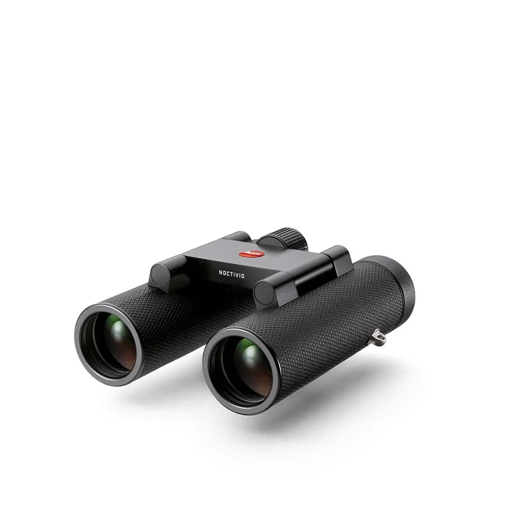 LEICA NOCTIVID 10X25 Black Leather Pre-order
