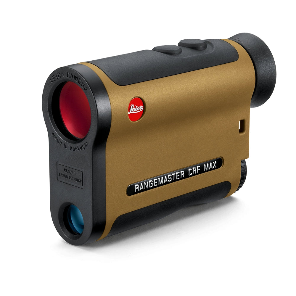 LEICA RANGEMASTER CRF MAX PRE-ORDER