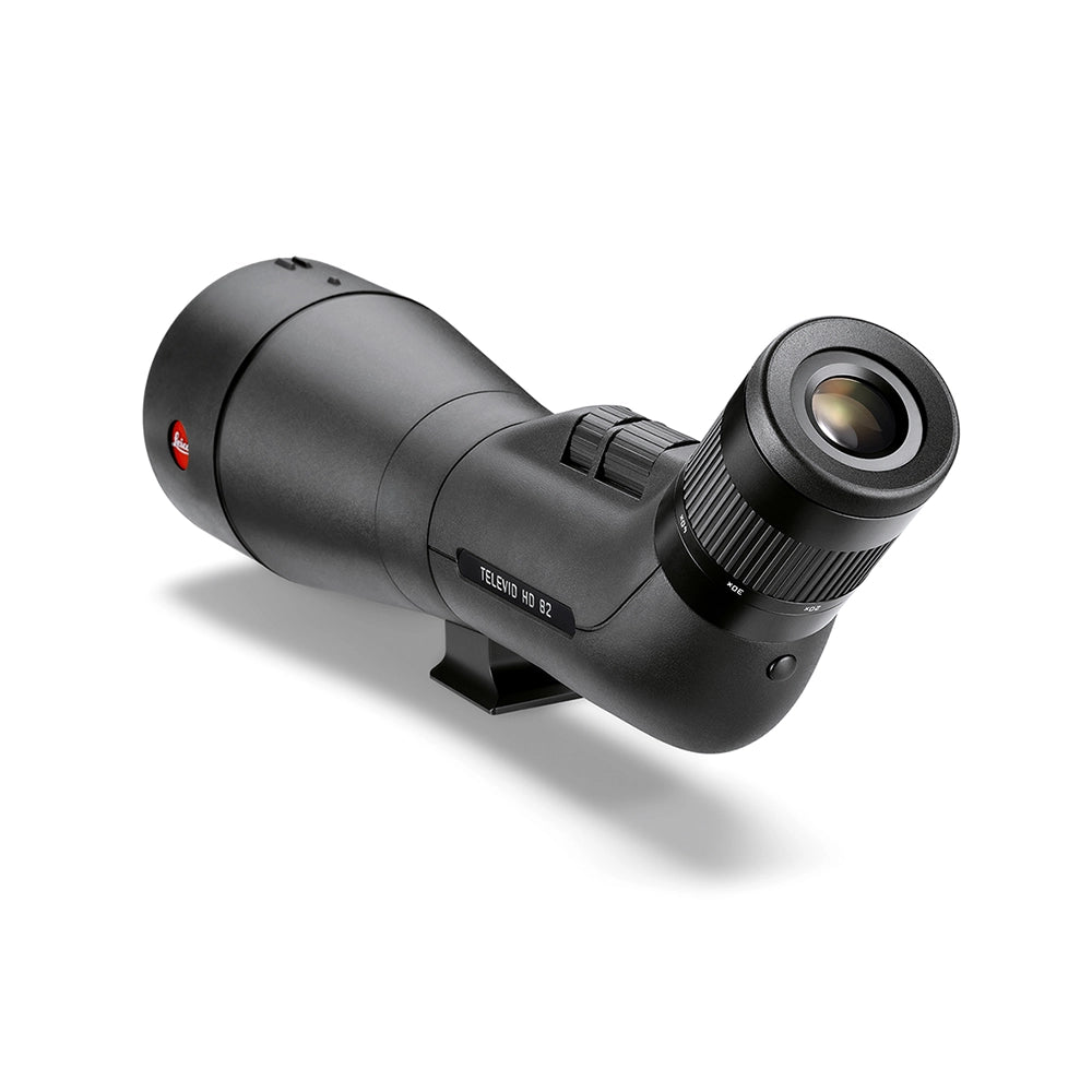 LEICA TELEVID HD 82MM ANGLED SPOTTING SCOPE WITH EYEPIECE 20x-60x PRE-ORDER