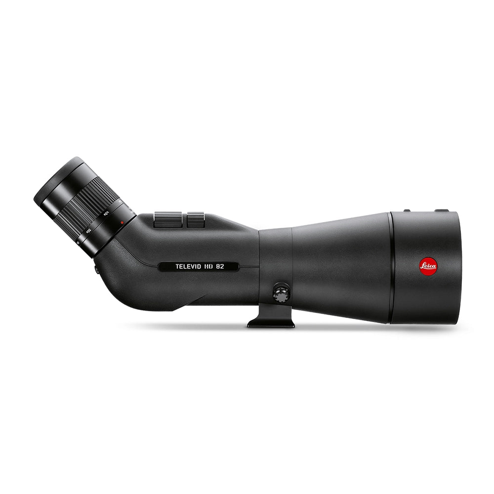 LEICA TELEVID HD 82MM ANGLED SPOTTING SCOPE WITH EYEPIECE 20x-60x PRE-ORDER