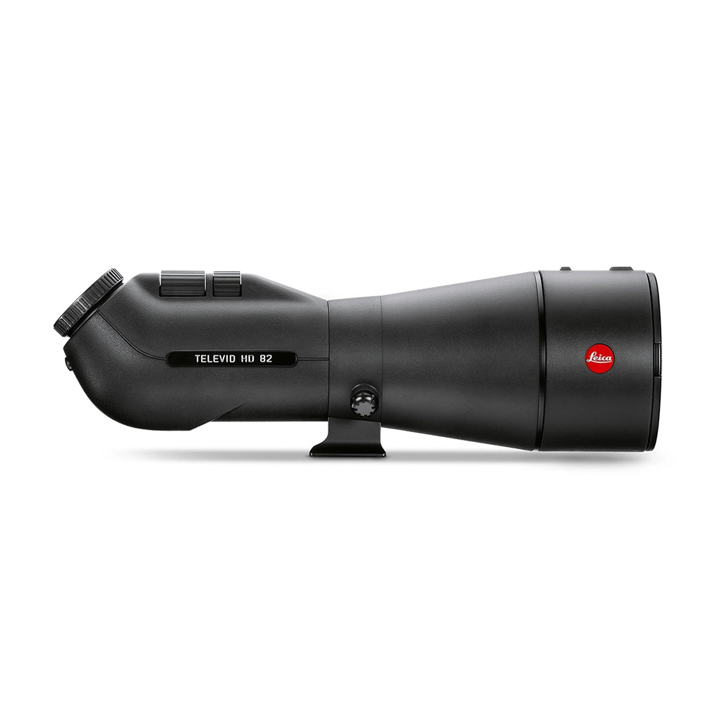 LEICA TELEVID HD 82MM ANGLED SPOTTING SCOPE (NEEDS LS41023) PRE-ORDER