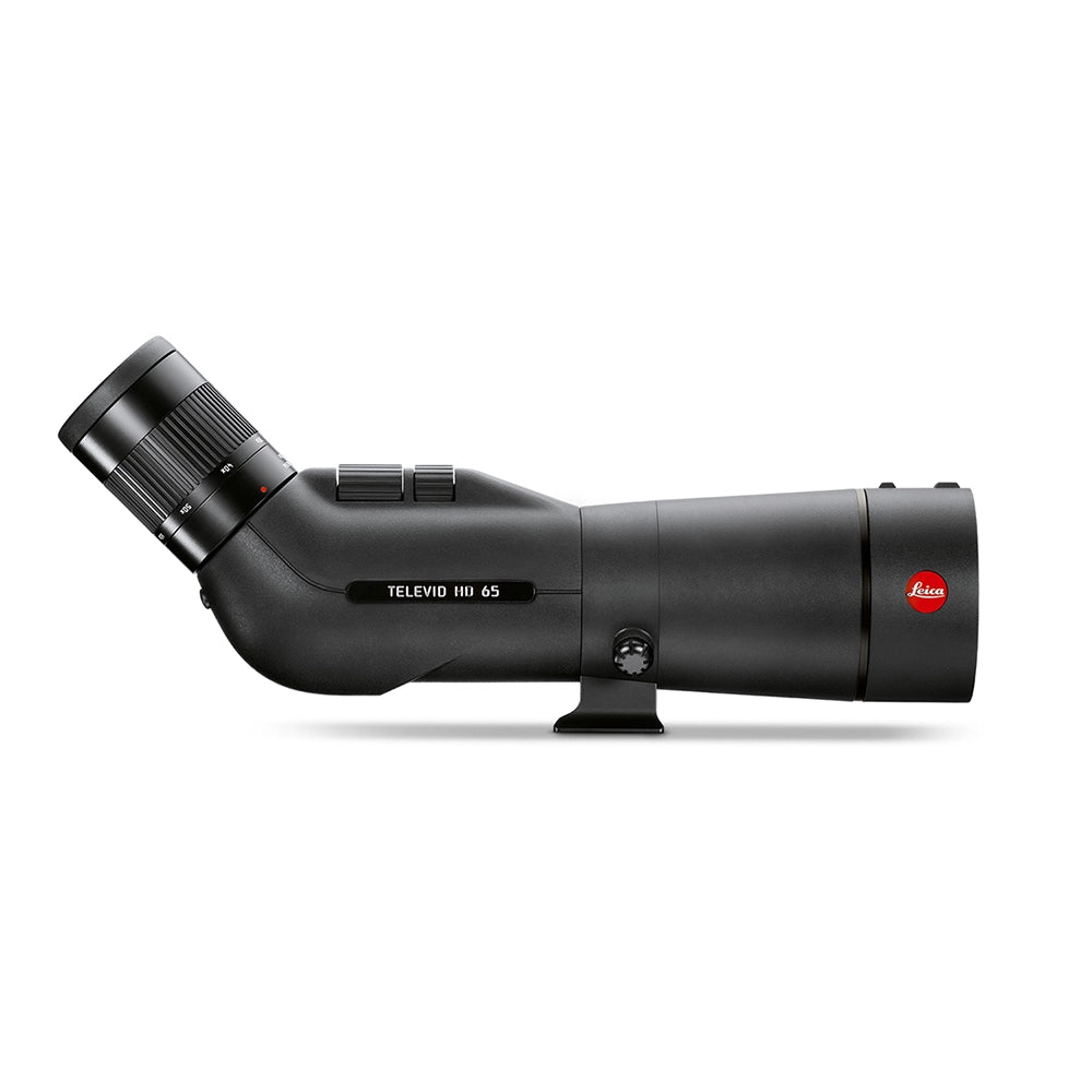LEICA TELEVID HD 65MM ANGLED SPOTTING SCOPE WITH EYEPIECE 20x-60x PRE-ORDER