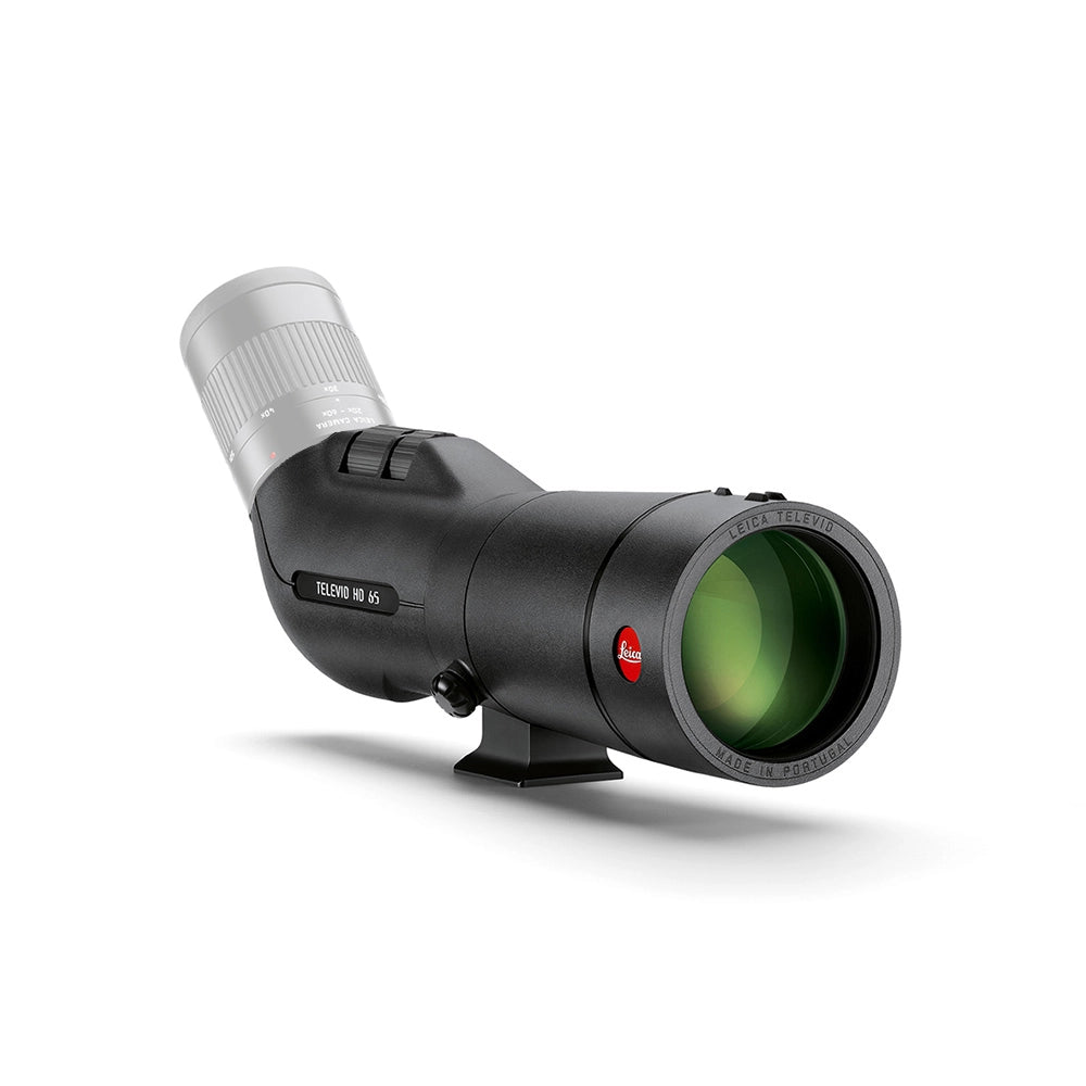 LEICA TELEVID HD 65MM ANGLED SPOTTING SCOPE (NEEDS LS41023) PRE-ORDER