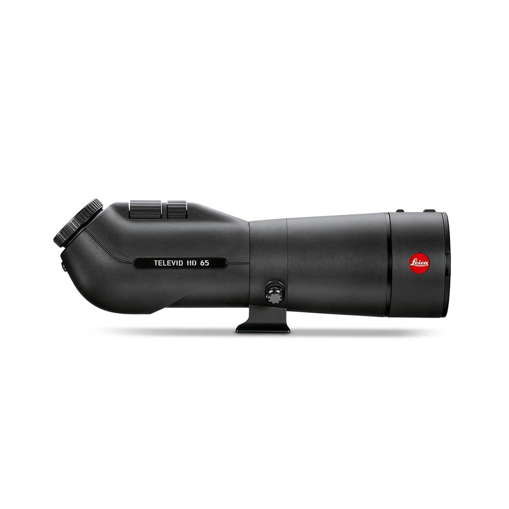LEICA TELEVID HD 65MM ANGLED SPOTTING SCOPE (NEEDS LS41023) PRE-ORDER