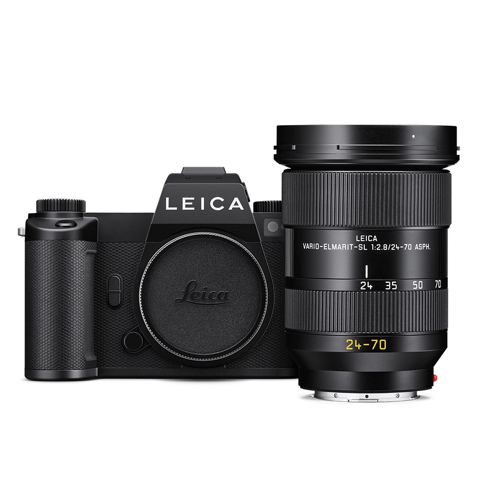 LEICA SL3-P WITH VARIO 24-70MM PRE-ORDER