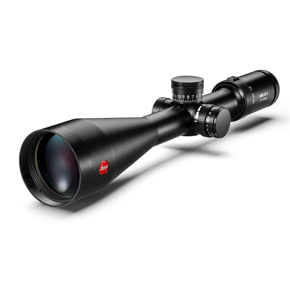 LEICA AMPLUS 6 2.5-15X56i L-Ballistic 2 BDC MoA