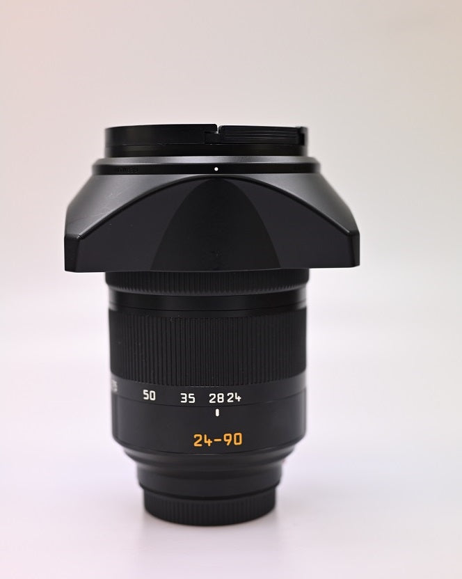 LEICA VARIO-ELMARIT SL 24-90MM F2.8-4 ASPH - EX-DEMO UNIT offer on Leica  New Zealand