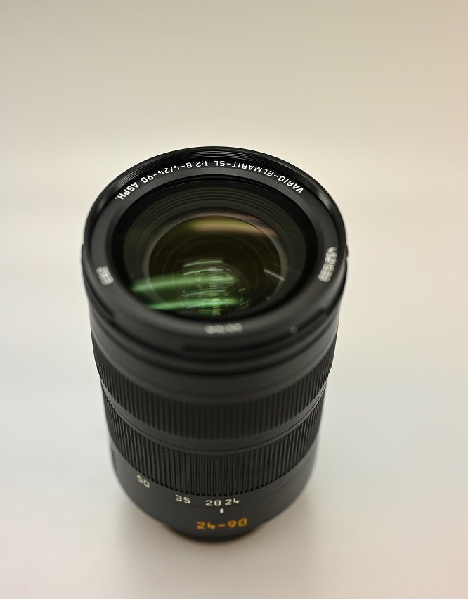 LEICA VARIO-ELMARIT SL 24-90MM F2.8-4 ASPH (EX-DEMO UNIT)