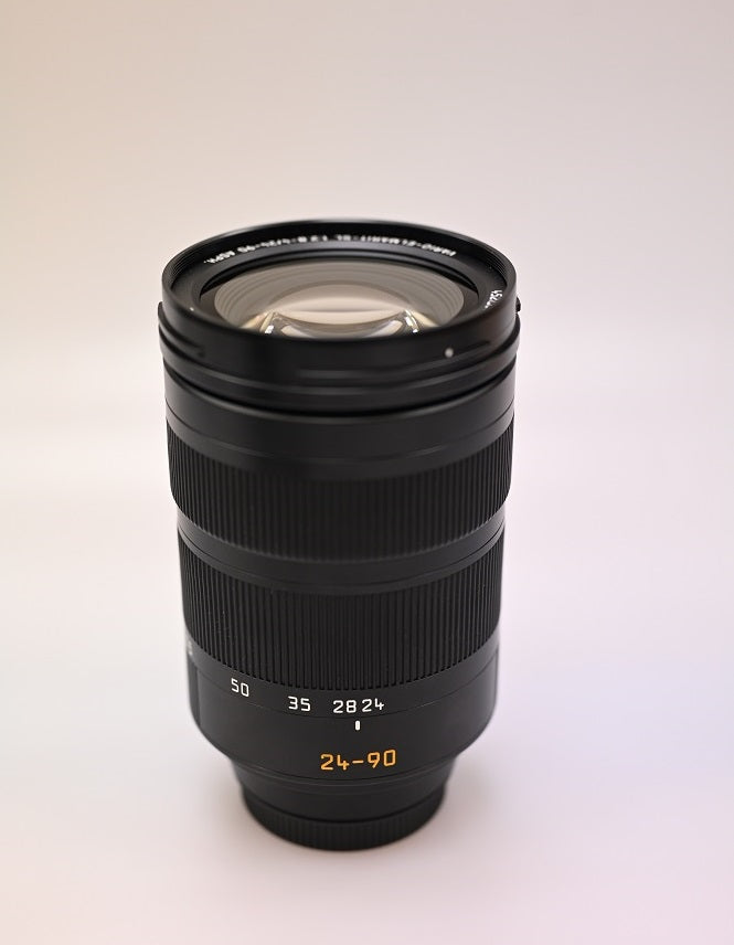 LEICA VARIO-ELMARIT SL 24-90MM F2.8-4 ASPH - EX-DEMO UNIT offer on Leica  New Zealand