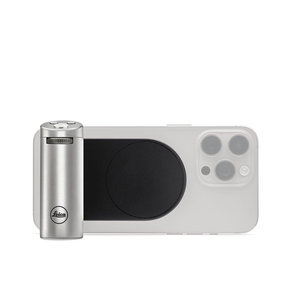 LEICA LUX GRIP SILVER PRE-ORDER