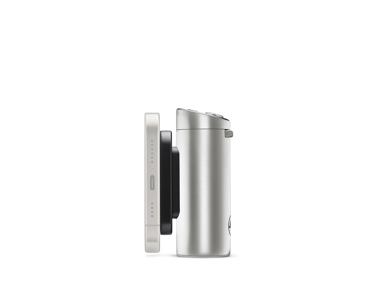 LEICA LUX GRIP SILVER PRE-ORDER
