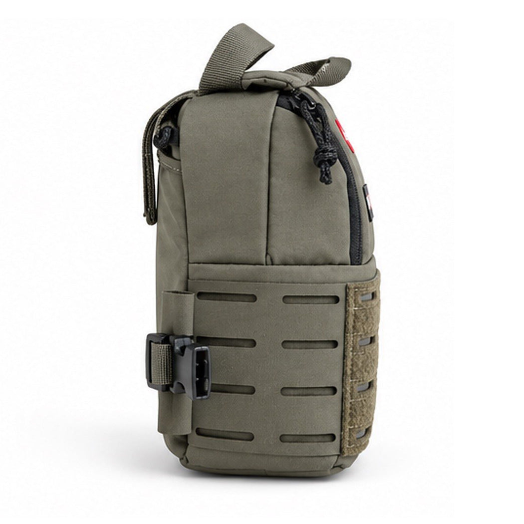 LEICA & Twin Needle Bino Pro Pouch & Harness