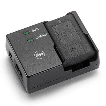 LEICA M8 M9 COMPACT BATTERY CHARGER