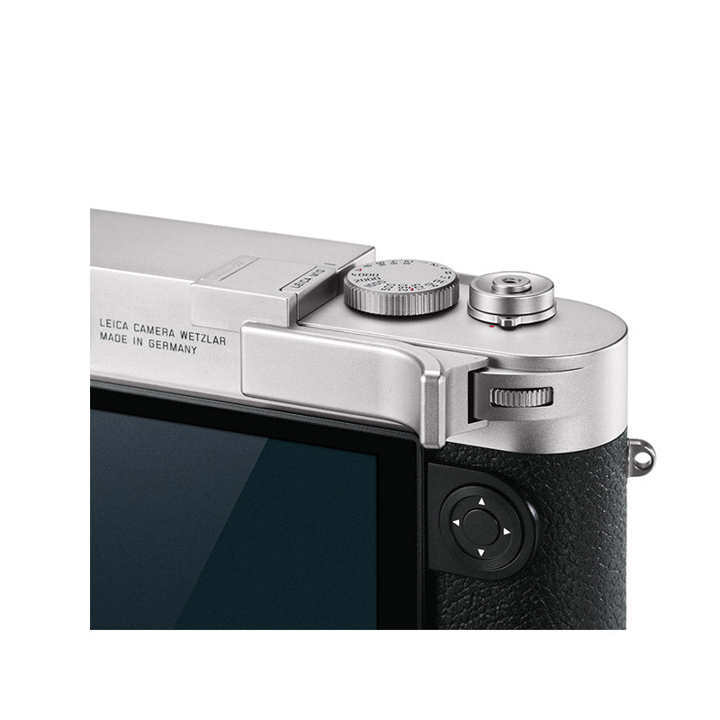 LEICA M10 THUMB SUPPORT SILVER