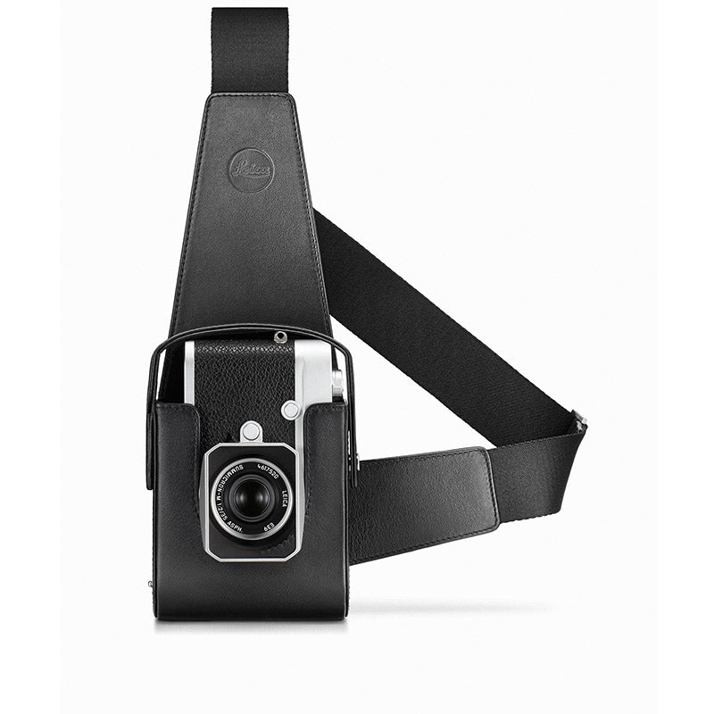 LEICA M10 HOLSTER LEATHER BLACK