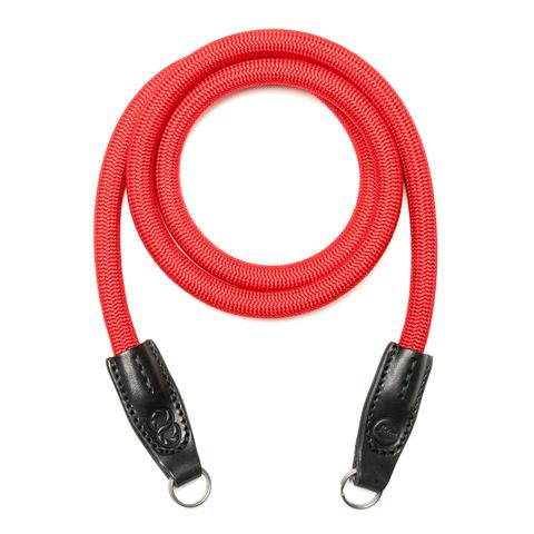 LEICA ROPE STRAP RED WITH O-RING