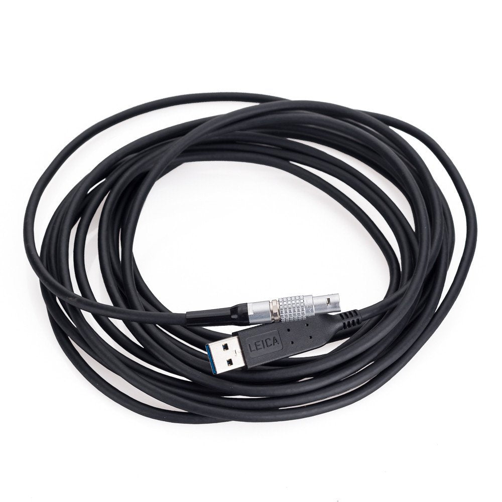 LEICA USB 3.0 CABLE FOR LEICA S (TYP 007 UP)