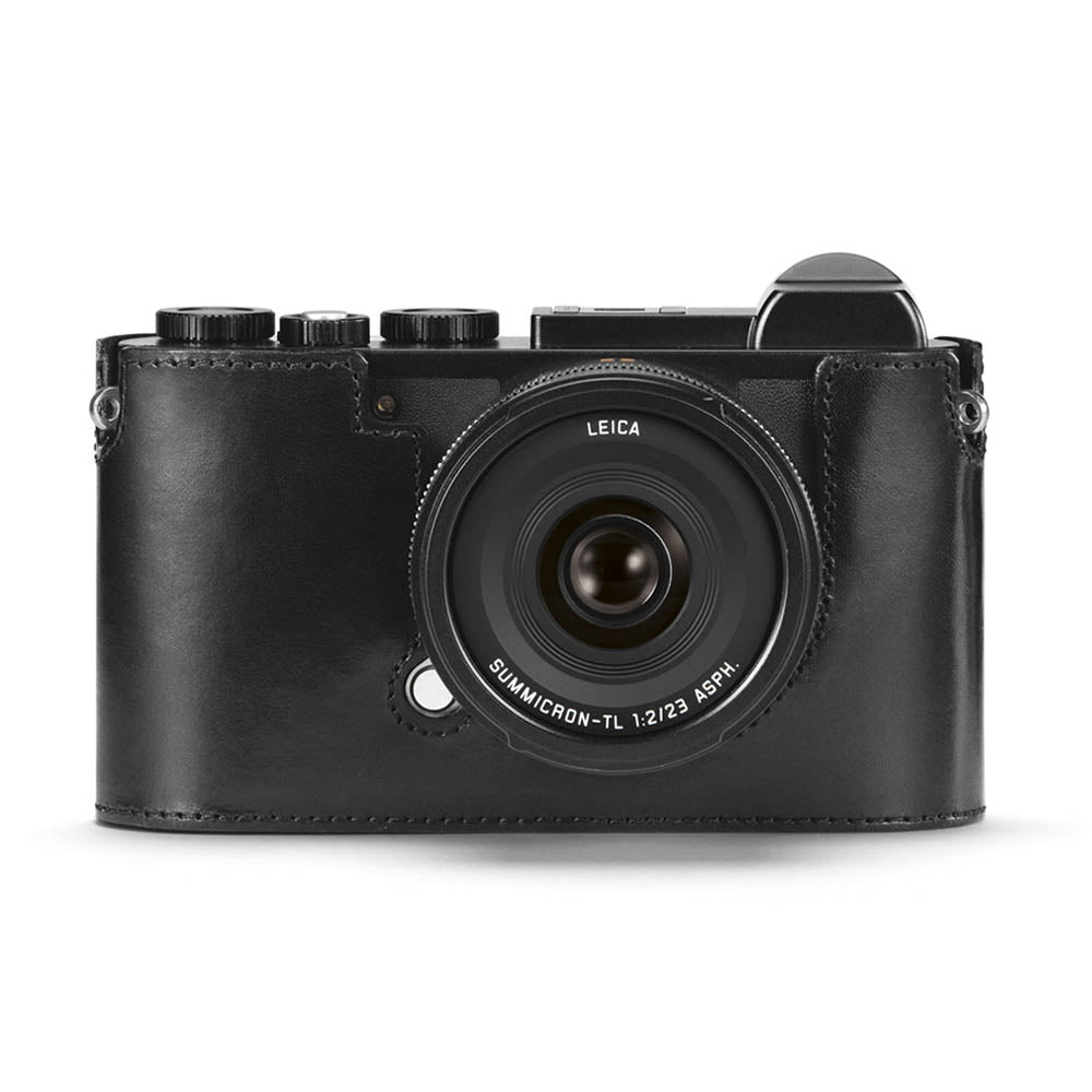 LEICA CL LEATHER PROTECTOR BLACK