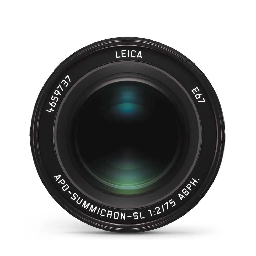 LEICA APO-SUMMICRON-SL 75MM F2 ASPH